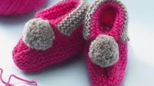 Lasse dein baby barfuß die welt entdecken! Strickmuster Babyschuhe Stricken Perfekt Zur Geburt Brigitte De