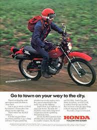 Pin On Retro Vintage Classic Moto Advertising 2