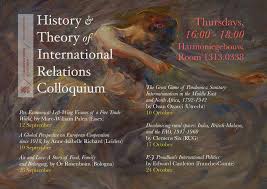 HTIR colloquium