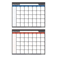 Xlsxcreate and print a calendar without any breaks between months. Business Industrial 2021 Desk Calendar Large Monthly Desk Ca 17 X 12 Monthly Desk Wall Calendar Calendars Planners