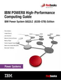 Ibm Power8 High Performance Computing Guide Ibm Power
