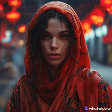 Inspired by Loreen's creations, another beautiful prompt