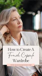 How to Dress like French Women When You Are Over 50