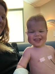 Chop PICU elf visits bring comfort to patients