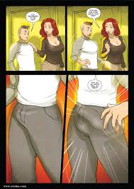 Penis expansion comics - Remote Out of Control: Cocking it Up Comic