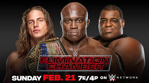 — матч elimination chamber за чемпионство wwe — дрю макинтайр (ч) vs эй.джей.стайлз vs рэнди ортон vs шимус vs джефф харди vs кофи кингстон. Wwe Elimination Chamber Preview And Predictions