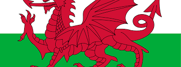 Yachts, funny whales, carefree sunny voyage. Flag Of Wales Y Ddraig Goch The Red Dragon Fly The Flag And Show Your Pride In Your County Large 5 X 3 1 Wales Flag Vector Icons Illustration Welsh Flag