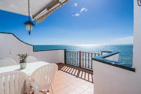 The apartment includes 2 bedrooms. Wohnung Mit Meerblick Und Pool In Sitges Barcelona Home