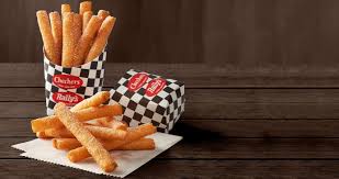 checkers introduces funnel cake fries the fast food post