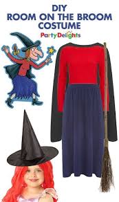 Looking For An Easy World Book Day Costume Idea The Witch From The Room On The Broom Is A Su World Book Day Outfits Character Dress Up World Book Day Costumes
