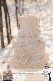 Hobby Lobby Wedding Cake Toppers Ruffle Wedding Cake Wedding Cake Pearls Round Wedding Cakes