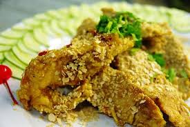 Maybe you would like to learn more about one of these? Udang Kipas Nestum Picture Of Restaurant Kampoeng Nelayan Bintan Island Tripadvisor