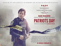 It was a movie and of both benign intent and benign effect the boston marathon is a huge event and there are hundreds of witnesses to the blasts. Patriots Day Movie Review