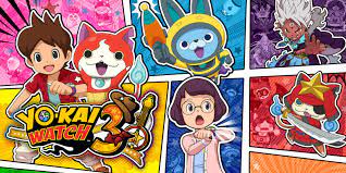 YO-KAI WATCH™ 3 | Nintendo 3DS games | Games | Nintendo