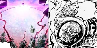 One Piece 1080: Garp Reveals His Power