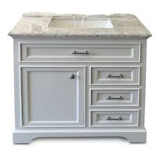 Small bathroom vanity with drawers. Milan Collection White Bath Vanity 36inch X 21inch 1 Door 3 Drawers Home Surplus