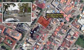 Pejabat perkeso negeri pulau pinang wisma perkeso, no. Upcoming George Town Ct Ceria Sdn Bhd Penang Property Talk