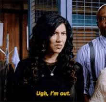 The official giphy of #brooklyn99 on nbc. Brooklyn 99 Memes Rosa