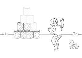Formato para hacer reconocimientos a los alumnos al final del trimestre. Juego Infantil Dibujo Para Colorear E Imprimir
