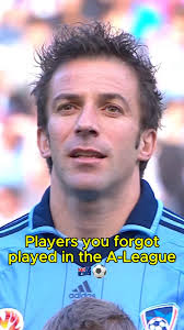 Bet you didn’t remember all of these stars played in the A-Leagues 🌟😳,  How many did you forget?