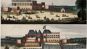 East Indiamen in a Gale - World History ...