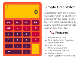 As you'll see below, the calculator does a lot more than add, subtract, multiply, and divide. Calculatorbay Dribbble