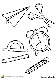 Page 10 Sur 20 Sur Hugolescargot Com Coloriage Couvertures De Cahier Fourniture Scolaire