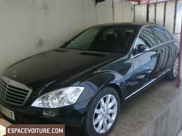 Mercedes Benz Classe S Occasion A Casablanca Diesel Prix 380 000 Dhs Ref Caa5745