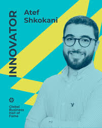 A big congratulations to Ahmed Hersi and Mikael Svensson, founders of Jovi, 