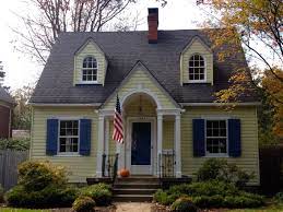 Maybe you would like to learn more about one of these? Navy Blue House With Shutters Novocom Top