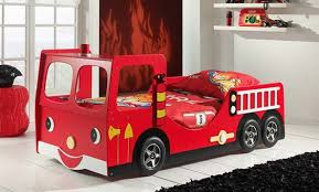 bed brandweerauto vastiau godeau auto bed kinderbed kind slaapkamers