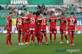 Sc rheindorf altach and rapid de viena will lock horns this sunday (15 august) in the la bundesliga austríaca. 1 2 Niederlage Im Landle Rapid Wien Gibt Fuhrung Bei Scr Altach Aus Der Hand