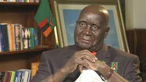 Kenneth kaunda, zambia's founding president and a champion of african nationalism who spearheaded the fights to end white minority rule across southern africa, has died at the age of 97. Deckydx1dvfubm