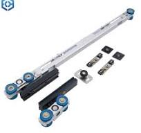 Sliding Door Accessories System/ Guide Hanging Wheel Rollers ...
