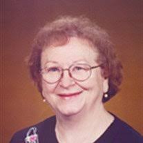 Obituary information for Martha J. Merriman