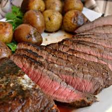London broil is flank steak. London Broil Tips For Tenderizing This Inexpensive Cut