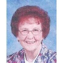 Juanita B. Edwards Obituary