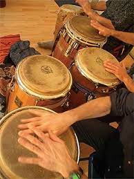 Congas Cuban Music Congas Caribbean Music