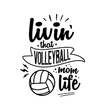 Free Free Volleyball Life Svg 428 SVG PNG EPS DXF File