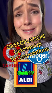 Grocery Inflation: Exposing Corporate Greed