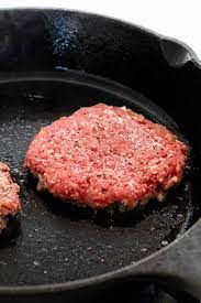 Easy Stovetop Burgers - Jessica Gavin