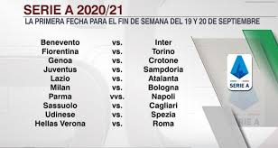 Ahora que la impresión a todo color es común, la impresión del. Juventus Recibira A Sampdoria Por La Primera Fecha De La Serie A