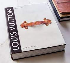 This wonderful book tells the story of how this brand came to be the most legendary watch brand of our days, with a look into the brand's founders vision and the most iconic timepieces ever made. Louis Vuitton The Birth Of Modern Luxury Coffee Table Book Pottery Barn