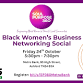Black Women's Business Networking Event event image