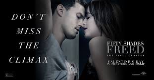 Copyright content is often deleted by video hosts, please report it by commenting, we'll fix it asap! Film Review Fifty Shades Freed 2018 Moviebabble