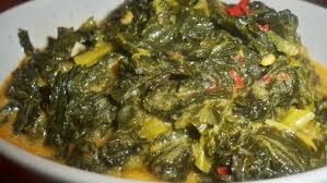 Membuat lonthong dan gulai sayur ceker ayam. Resep Gulai Sayur Daun Singkong Lifestyle Fimela Com