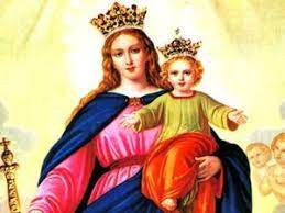 Poste imagens de nossa senhora auxiliadora no seu facebook, myspace ou blog! Nossa Senhora Auxiliadora Religiao