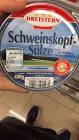 - Schweinskopf-sülze