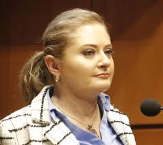 Intervención desde su Escaño, de la Senadora Claudia Edith Anaya Mota  (PRI), en el Marco de las Comunicaciones y Correspondencia de las  Legisladoras y los Legisladores. Sesión Ordinaria. • Argonmexico