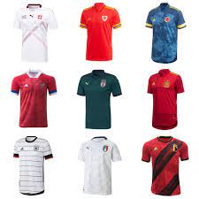 2020 Euro Cup Nation Team Authentic Soccer Jerseys Price 19 99 29 99 Free Shipping Link In Bio More Afford Soccer Shop Soccer Jersey Football Is Life